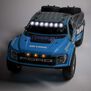 1/10 Baja Rey 2.0 Ford Raptor Method 3S 4X4 RTR Brushless, Blue - SCRATCH & DENT