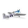 P-51D Mustang 1.2m PNP “Cripes A’Mighty 3rd”