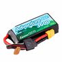 11.4V 4300mAh 3S 60C G-Tech LiPo Battery: XT60/ Deans/ EC3