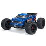 1/10 OUTCAST 4S 4X4 RTR Brushless Stunt Truck, Blue