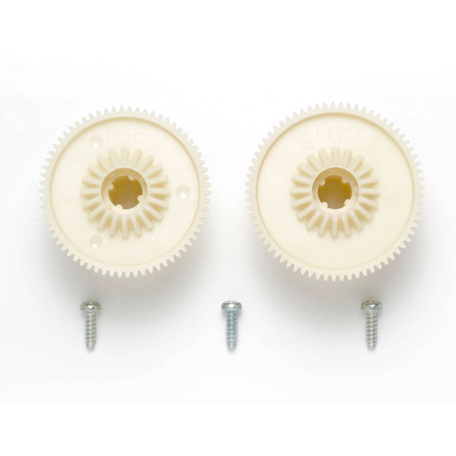 TA02 High Speed Gear Set