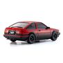 1/28 Toyota Corolla Levin AE86 Mini-Z AWD RTR, Red/ Black
