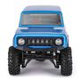 1/18 Ascent-18 International Scout II 4x4 Rock Crawler RTR, Blue