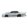 1/10 1978 Chevrolet Malibu Tough-Color Gray Body: Drag Car