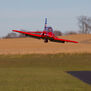 BAE Hawk Red Arrow 80mm EDF Jet PNP