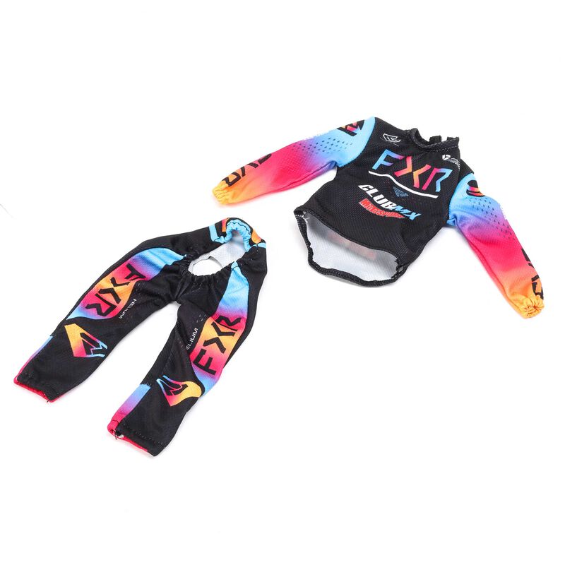 Rider Jersey Set, ClubMX: PM-MX/SM