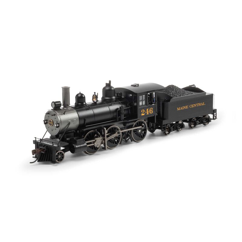 HO 2-6-0 Steam Locomotive, MEC #246