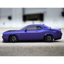 1/10 Fazer Mk2 2015 Dodge Challenger SRT Hellcat 4x4 Electric Touring RTR, Plum Crazy Purple