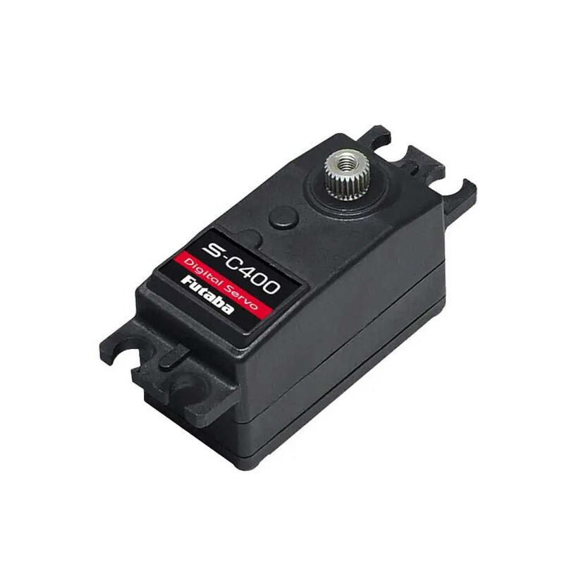 S-C400 S.Bus2 High-Voltage Surface Servo