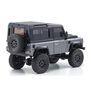 1/28 Land Rover Defender 90 Autobiography MINI-Z 4x4 Crawler RTR, Corris Gray/Santorini Black