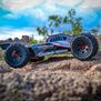 1/6 Machete 6S Brushless Electric Monster Truck, Black