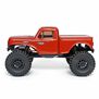 1/18 Ascent-18 Brushless 4x4 Rock Crawler RTR, Orange