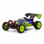 1/28 Inferno MP9 Mini-Z 4x4 Off-Road Buggy RTR, Blue/Yellow