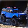 1/24 SCX24 2021 Ford Bronco 4WD Truck Brushed RTR