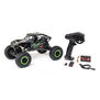 1/18 UTB18 Capra 4X4 RTR Brushed Rock Crawler (Battery & Charger Included), Black