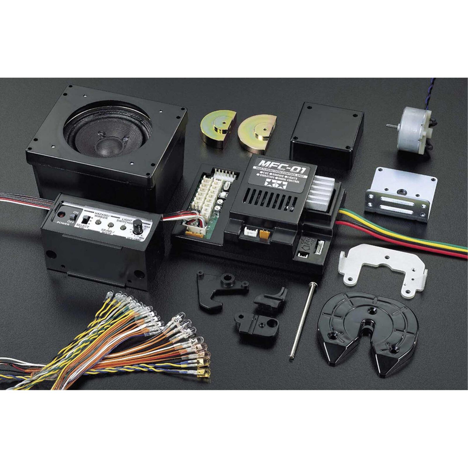 1/14 Semi Truck Multi Function Unit