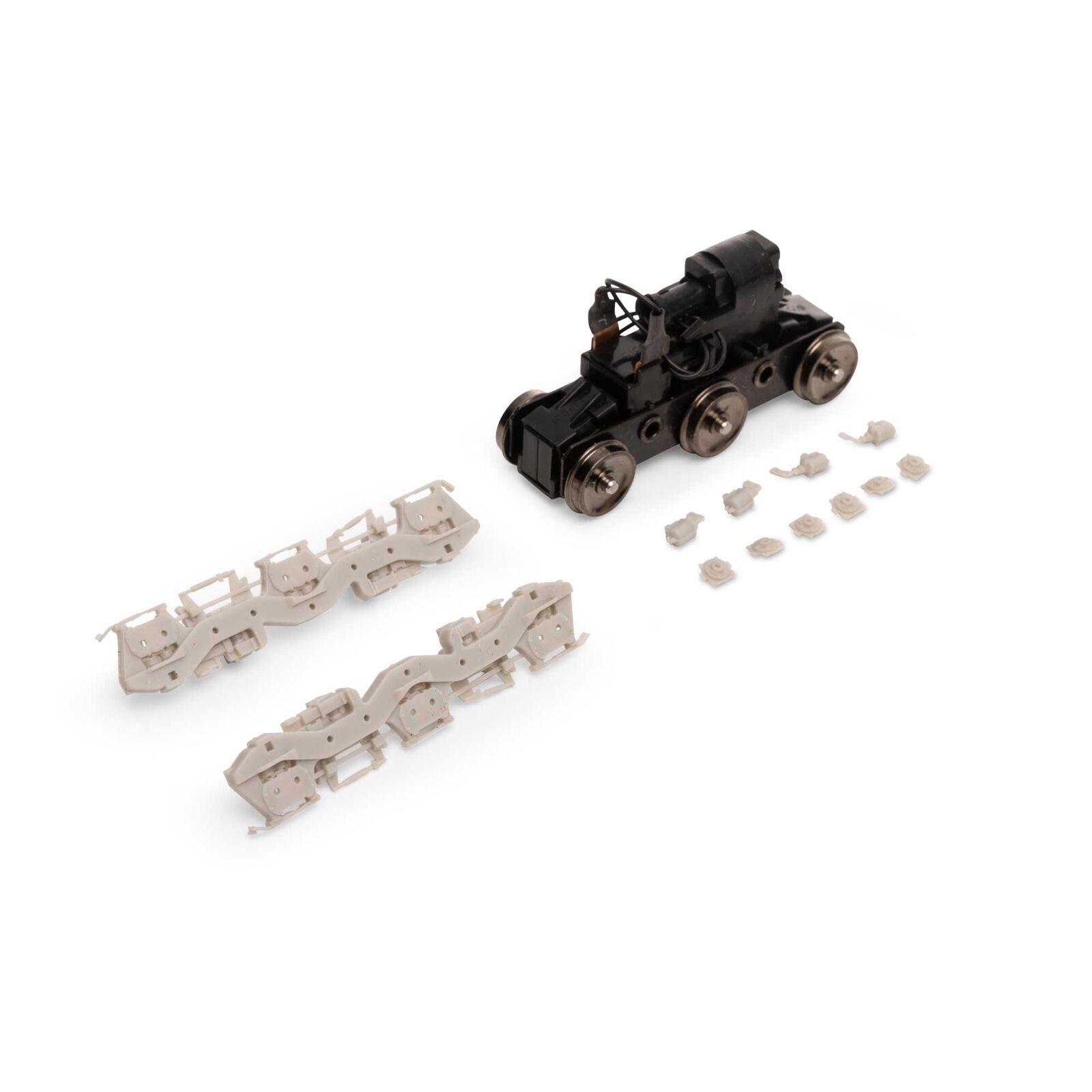 HO Power Truck/High Brake, SD38/40/45 (1)