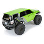 1/24 2024 Toyota 4Runner TRD Pro White Hard Body Unassembled: SCX24