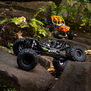 1/10 RBX10 Ryft 4X4 RTR Brushless Rock Bouncer, Black