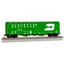 HO GATX 4180 Airslide Hopper - Burlington Northern #481402
