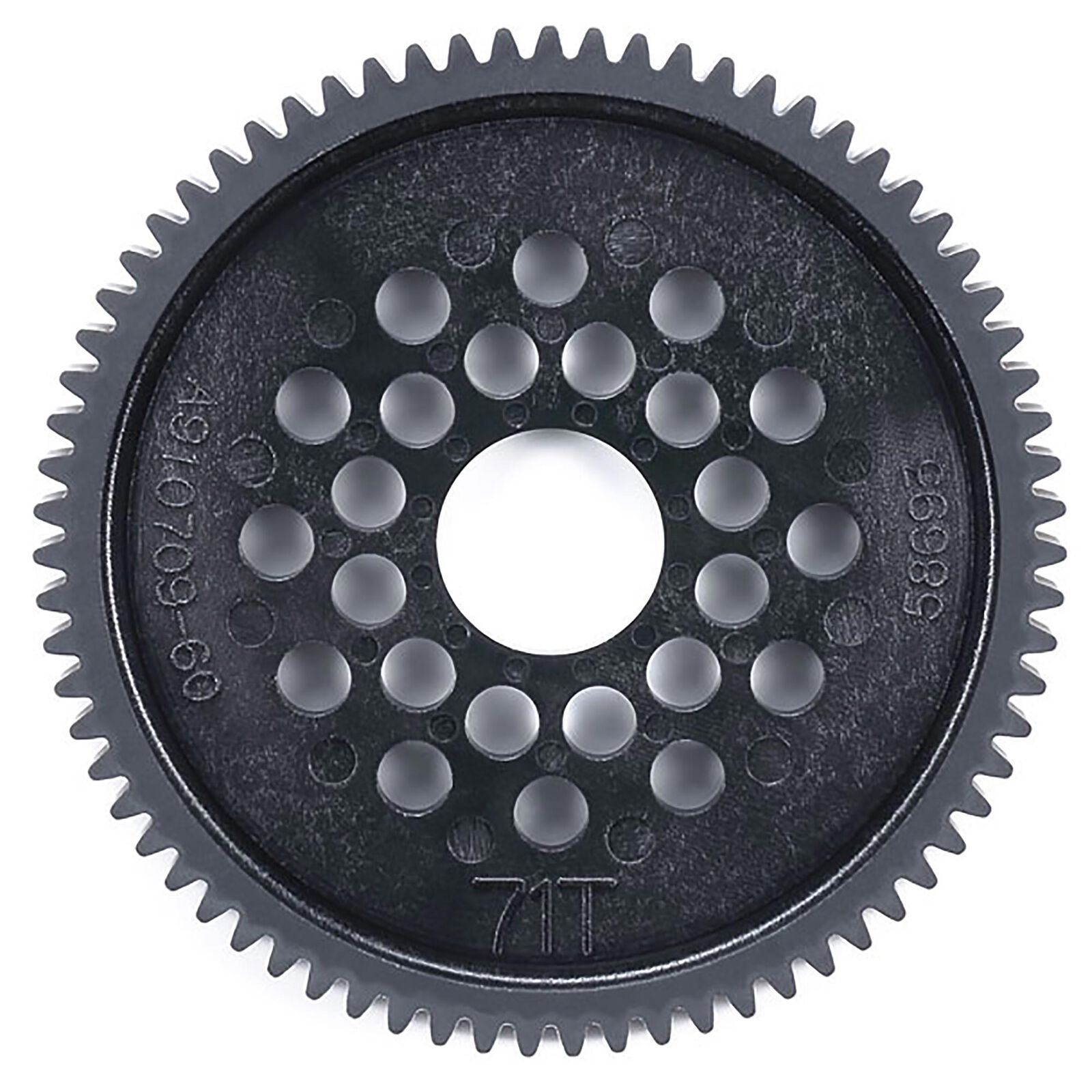 TA08 06 Module Spur Gear (71T)