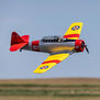 SNJ-5/AT-6 Texan 1.5m BNF Basic with AS3X+ and SAFE Select