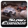 Slow and Curious Sticker