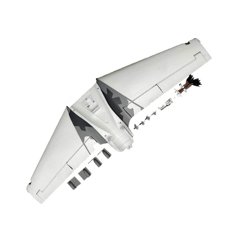 Wing: Viper 64mm EDF Jet