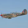 P-40 Warhawk 35-55cc ARF