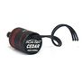 Cedar Inrunner Brushless Motor with 11T Steel Pinion: TRX-4M