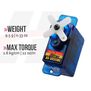 HS-5055MG Sub-Micro Digital Metal Gear Feather Servo