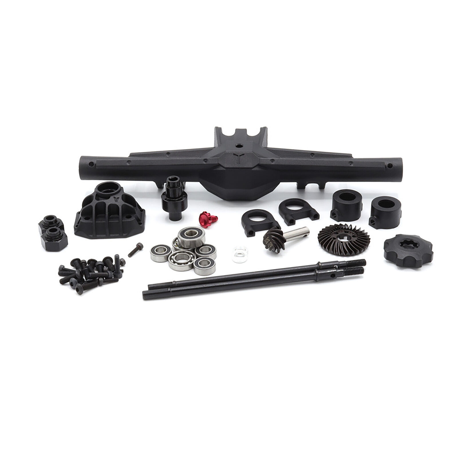 F10 Straight Rear Axle Set