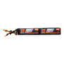 Dual 22.2V (44.4V) 5000mAh 6S x2 100C Smart LiPo Battery: IC5