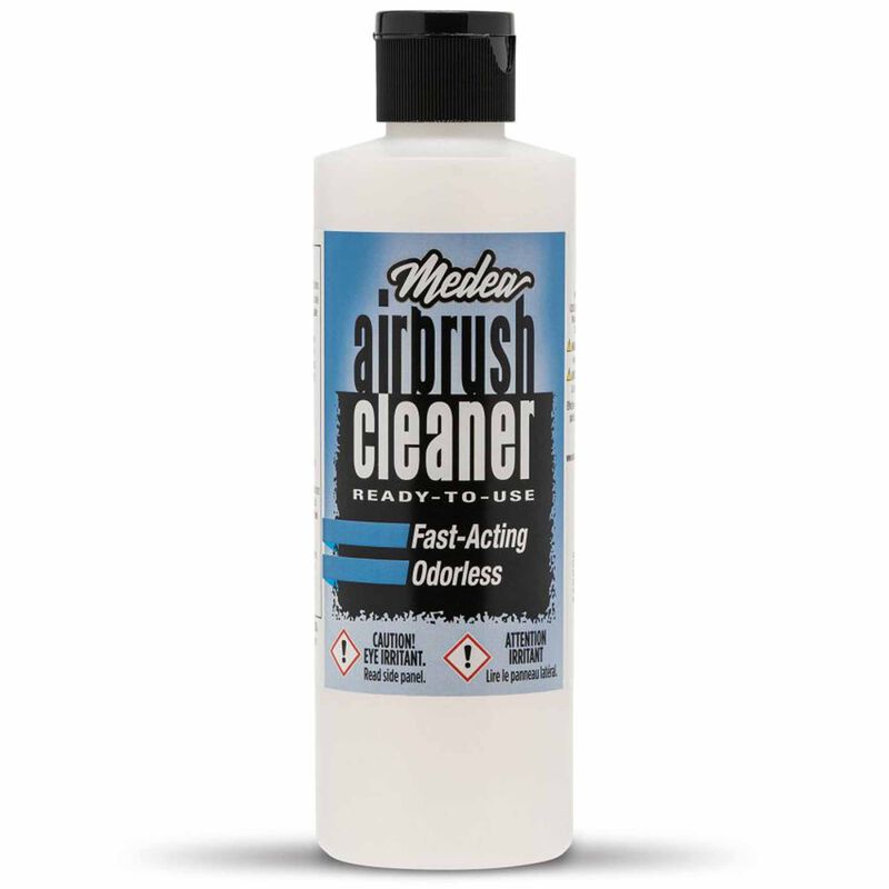 Medea Airbrush Cleaner, 8oz Bottle