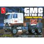 1/25 Miller Beer GMC Astro 95 Semi Tractor Model Kit