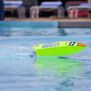 Miss GEICO 17" Power Boat Racer Self-Righting Deep-V RTR