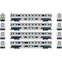 HO M-K California Cars with Lights, CDTX (4)