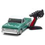 1/10 FAZER Mk2 FZ02L 1966 Chevy C10 Fleetside 4WD Pickup, Light Green