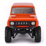 1/18 Ascent-18 International Scout II 4x4 Rock Crawler RTR, Orange
