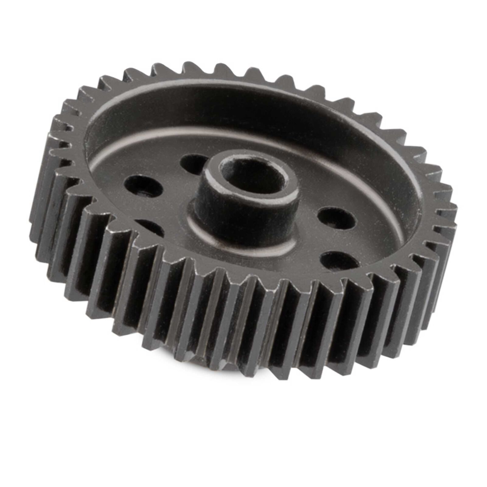 48 pitch, 37T, SS Machined Pinion Gear