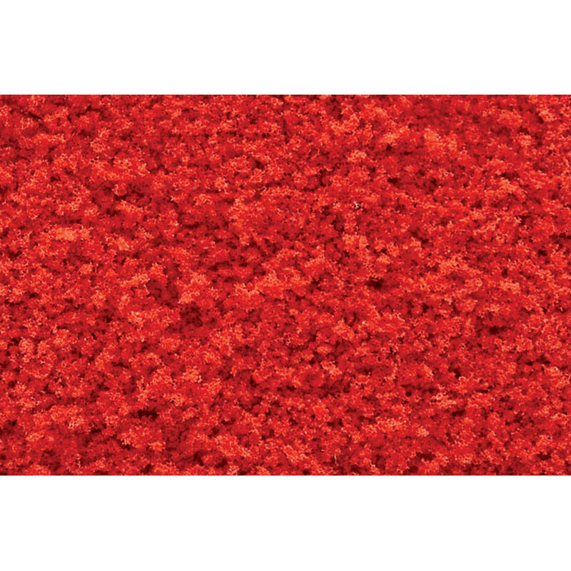 Coarse Turf Shaker, Fall Red/50 cu. in.