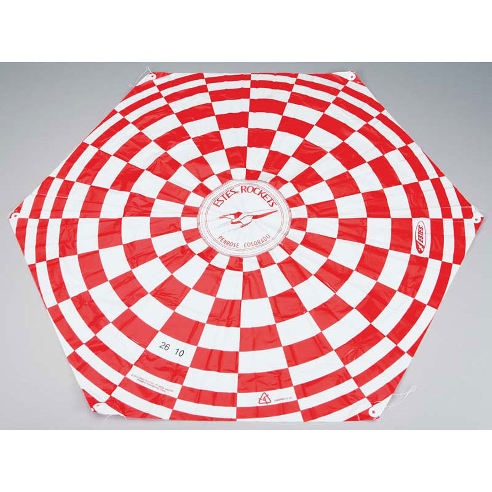 24" Printed Parachute