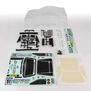 1/10 Clear Apex2 Sport A550 Body