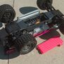 1/10 VORTEKS 223S DSC 2WD RTR Brushless Stadium Truck, Pink