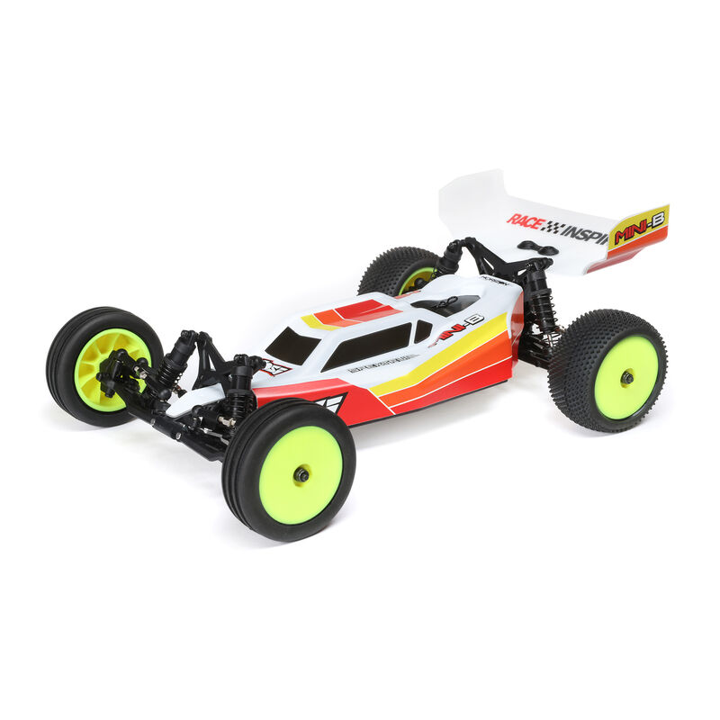 1/16 Mini-B 2S 2WD RTR Brushless Buggy (Battery & Charger included)