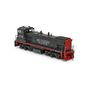 HO MP15AC Locomotive with DCC & Sound, SP #2734