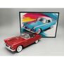 1/25 1956 Ford Thunderbird Model Kit