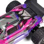 1/10 VORTEKS 223S DSC 4X4 RTR Brushless Stadium Truck, Purple - SCRATCH & DENT