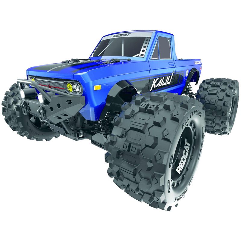 1/8 Kaiju 6S 4X4 Brushless Monster Truck RTR