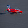 BAE Hawk Red Arrow 80mm EDF Jet PNP